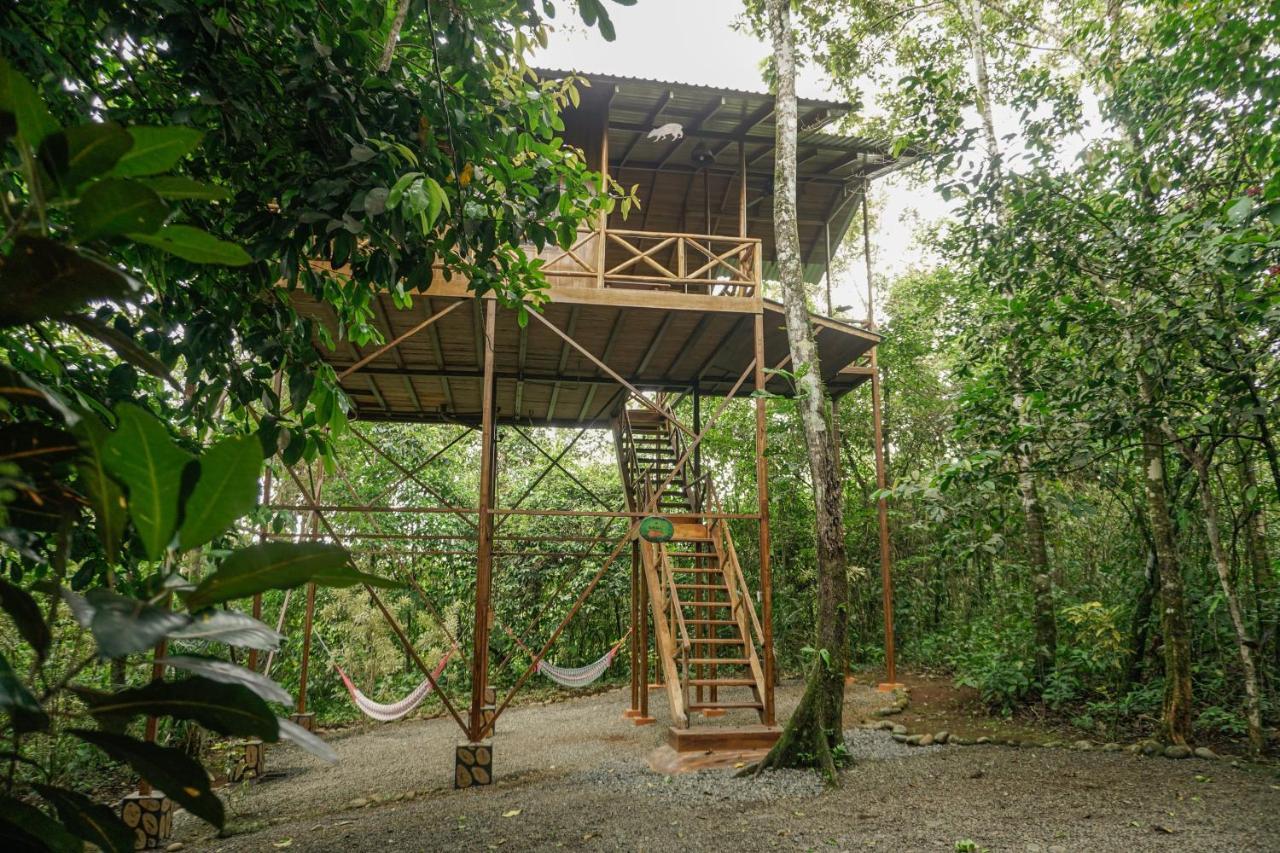 Tree Houses Hotel Costa Rica Florencia Εξωτερικό φωτογραφία