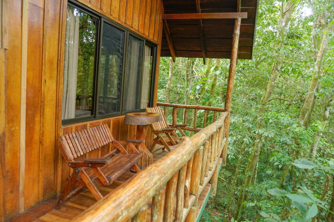 Tree Houses Hotel Costa Rica Florencia Εξωτερικό φωτογραφία
