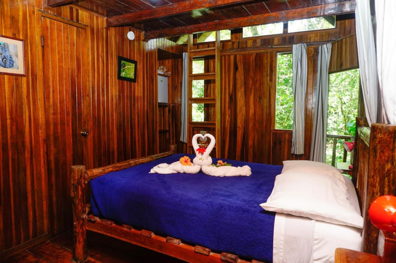 Tree Houses Hotel Costa Rica Florencia Εξωτερικό φωτογραφία