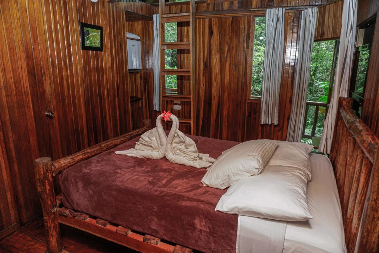 Tree Houses Hotel Costa Rica Florencia Εξωτερικό φωτογραφία
