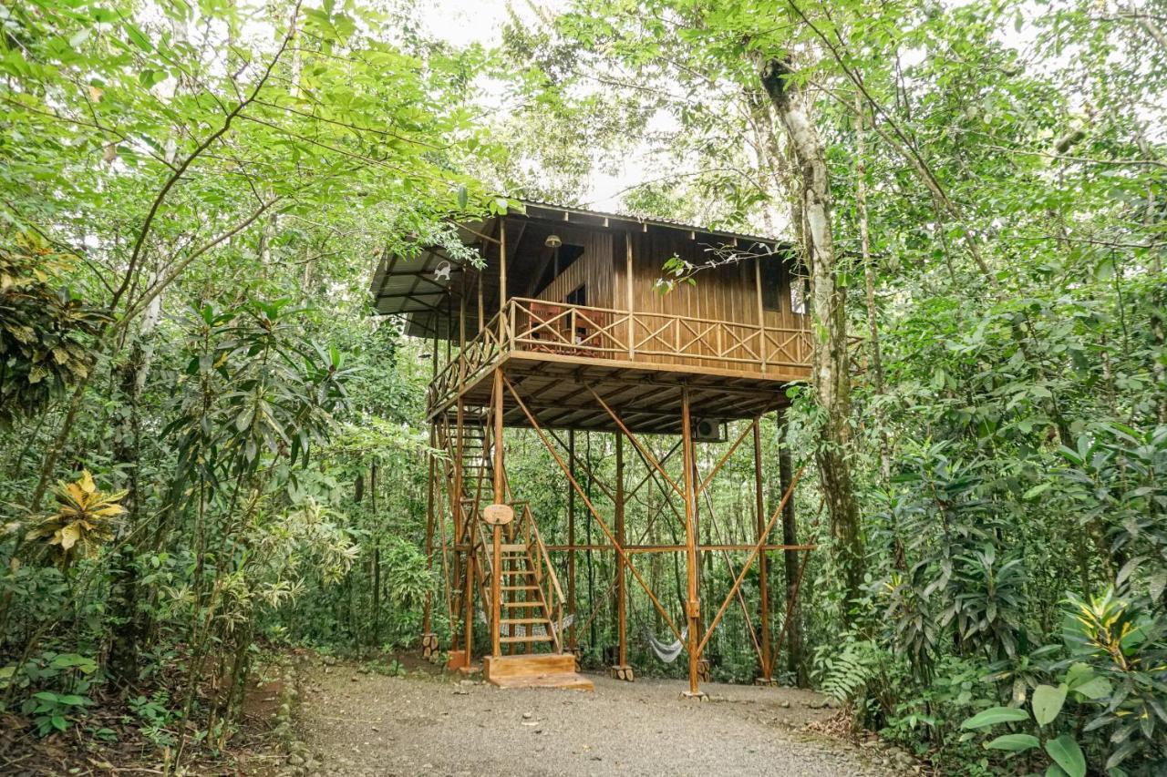 Tree Houses Hotel Costa Rica Florencia Εξωτερικό φωτογραφία