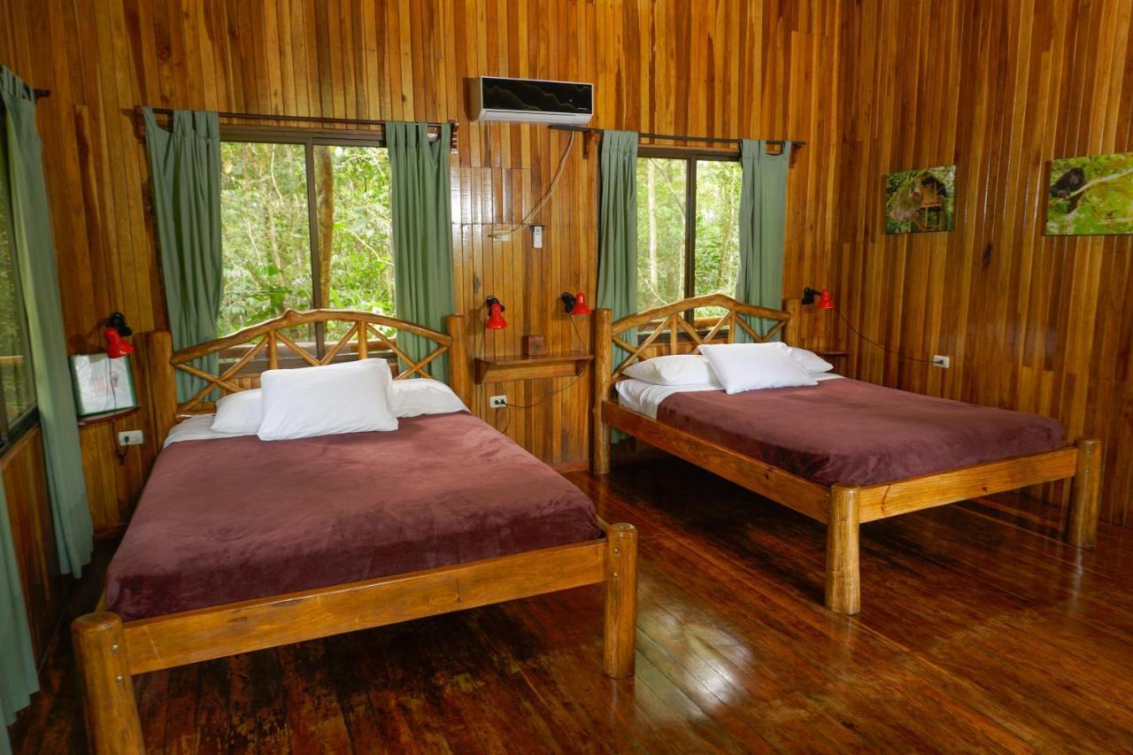 Tree Houses Hotel Costa Rica Florencia Εξωτερικό φωτογραφία