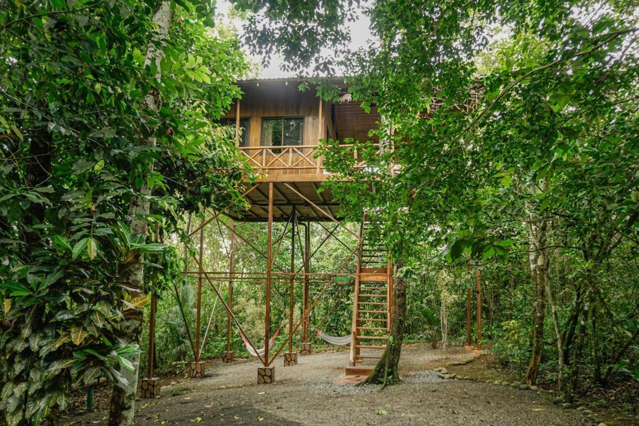 Tree Houses Hotel Costa Rica Florencia Εξωτερικό φωτογραφία